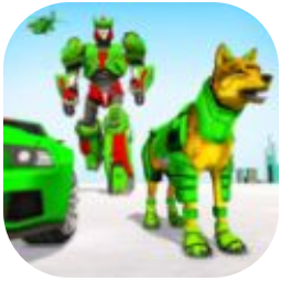 狼机器人城市模拟 V1.0.7 安卓版