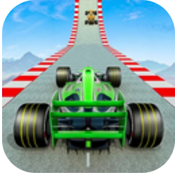 方程式赛车特技 V1.01 安卓版