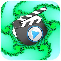 Video Fractal V1.05 Mac版