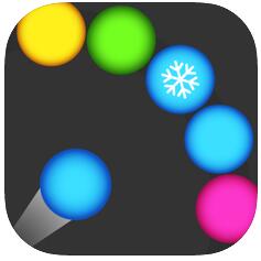 滚动的球 V1.0.1 苹果版