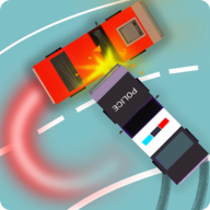 警察与汽车逃脱 V1.6 安卓版