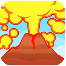 火山爆发 V1.0 安卓版