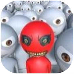 射击红色人 V1.0 安卓版