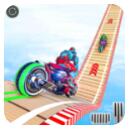 机器人摩托车特技 V1.0 安卓版