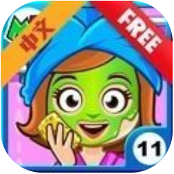 我的小镇水疗美容店 V1.00 安卓版