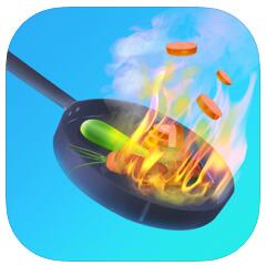 烹饪游戏3D V1.1.6 苹果版