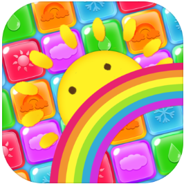 彩虹消消消 V1.0 安卓版