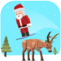 欢乐滑雪赛 V1.4 安卓版