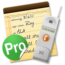 PhoneLog Pro V3.8.0 Mac版