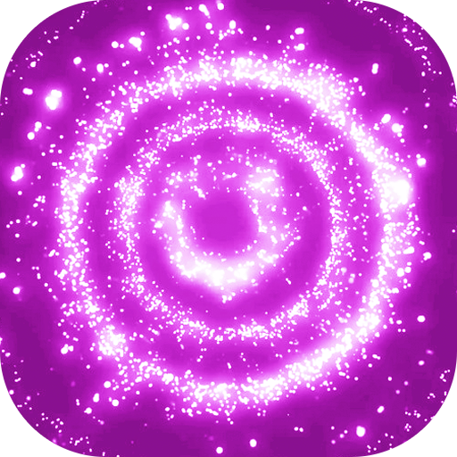 魔幻粒子极光星空 V1.2 安卓版