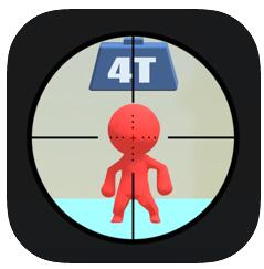 我打狙贼准 V1.2.6 苹果版