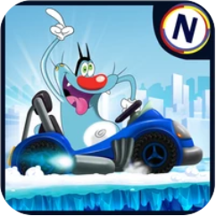 奥吉超级赛车 V1.36 安卓版