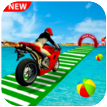 摩托特技驾驶大赛 V1.0 安卓版