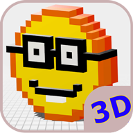 像素表情包3D V1.1 安卓版