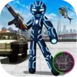 黑钢火柴人 V1.1 安卓版