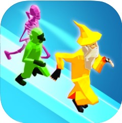 拥挤轰炸机 V6.0 苹果版