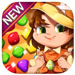 怪物拼图村 V1.0 苹果版