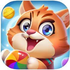 开心糖果猫 V1.1.4 苹果版