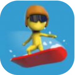 滑雪板冲刺 V1.1 安卓版