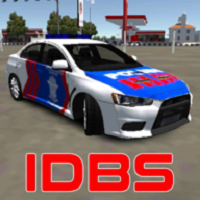 idbs警车模拟器 中文版