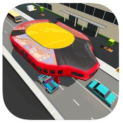 Futuristic Bus 3D V1.0 苹果版