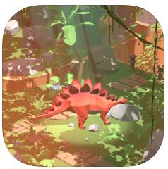 Dino Island V1.0 苹果版