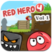 滚动小红球4 V1.0.0 安卓版