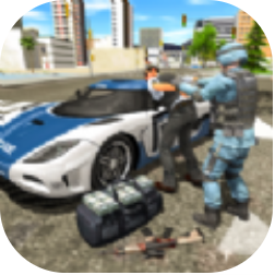 警察司机警察模拟器3D V1.0 安卓版