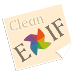 Clean EXIF V1.0 Mac版