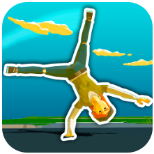 翻滚吧小姐姐 V1.9.7 安卓版