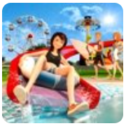 水滑梯和水上乐园 V0.7 安卓版