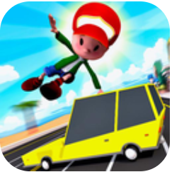 汽车跳跃 V1.04 安卓版