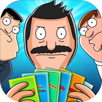 Animation Throwdown:The Quest for Cards V1.0.44 安卓版