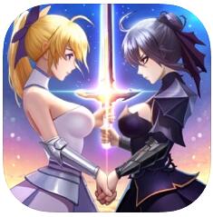 勇者传说自由转职 V1.1 苹果版