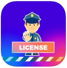 警察模拟器3D V1.0 苹果版