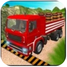 山坡卡车3D V1.0 安卓版