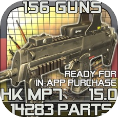 Gun Disassembly 2 V22.1 苹果版
