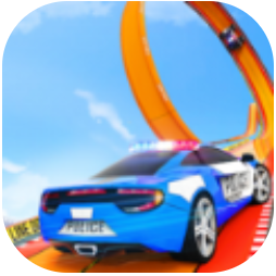 警察坡道汽车特技 V1.3.1 安卓版