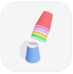 叠杯运动 V1.0 苹果版