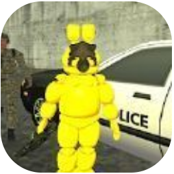 惊悚四夜之邻居模拟器 V1.0 安卓版