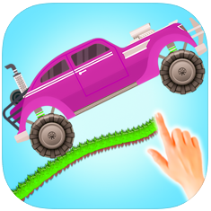 绘画山路攀爬汽车 V1.0 苹果版