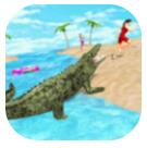 吃人鳄鱼模拟器 V1.0 安卓版