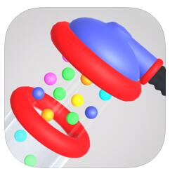 吸尘球3D V1.0 苹果版