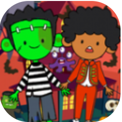 迷你小镇鬼屋 V1.5 安卓版