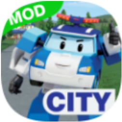 变型警车之城 V1.4.1 安卓版