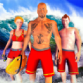 海滩救援游戏紧急救生员小队 V1.3 安卓版