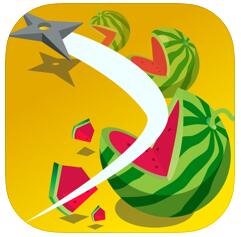 水果忍者刀 V1.2 苹果版