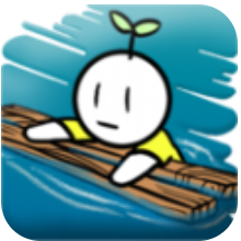 火柴人木筏生存 V1.0 安卓版