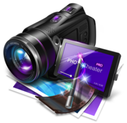 Photo Theater Pro V5.0.1 Mac版