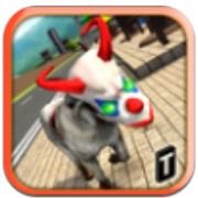 恐怖山羊模拟器 V1.8 安卓版